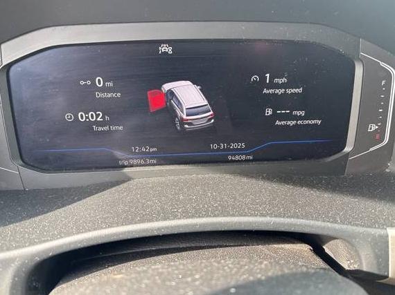 VOLKSWAGEN ATLAS 4MOTION 2021 1V2BR2CA6MC575334 image